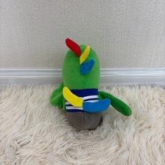 しまじろう トリッピー とりっぴい ぬいぐるみの画像
