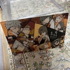 文豪ストレイドッグス　プレート