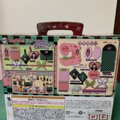 フェルティミシン本体＋フェルトセット3箱　の画像
