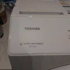 TOSHIBA ドラム式洗濯機 TW-127XM4Lの画像