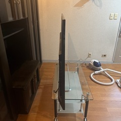 TOSHIBA 58インチ液晶テレビ の画像