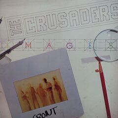 ザ・クルセイダーズ/The Crusaders　LPレコードセット「Images /Images /Royal Jam /Ghetto Blaster」の画像