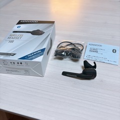 【1回のみ使用】片耳イヤホンセット　の画像