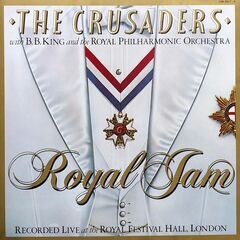 ザ・クルセイダーズ/The Crusaders　LPレコードセット「Images /Images /Royal Jam /Ghetto Blaster」の画像