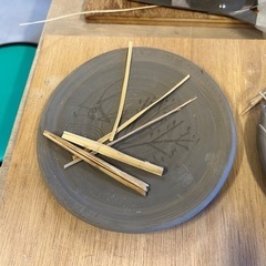 陶芸体験募集中の画像