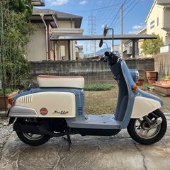 ホンダジュリオの画像