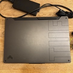 【週末値下】ASUS TUF Gaming Fa506QM-R7R3060G ゲーミングPCの画像