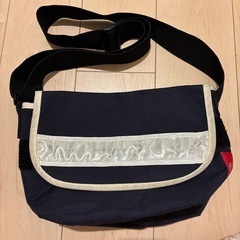 Manhattan Portage ボディバッグ ネイビー