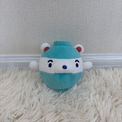 和食さと わっしょくん ぬいぐるみ