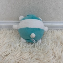 和食さと わっしょくん ぬいぐるみの画像