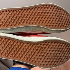 VANS オーセンティックの画像