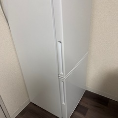 ニトリ冷蔵庫NTR-106WH 106L　　　