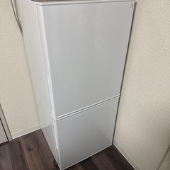 ニトリ冷蔵庫NTR-106WH 106L　　　の画像