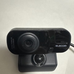 ELECOM UCAM-D1000 30メガピクセル WEBカメラの画像