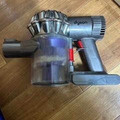 【⠀取り引き中⠀】ダイソン掃除機の画像