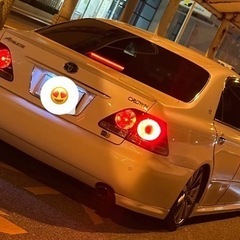 トヨタ　18クラウン　の画像
