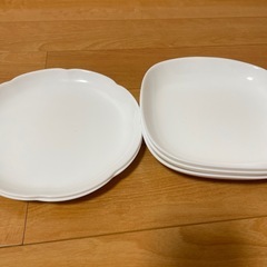 ヤマザキパン祭り　お皿の画像