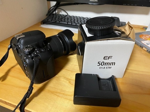 canon eos kiss x8i