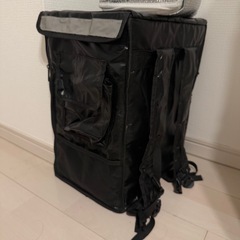 ウーバー配達バッグの画像