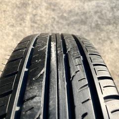 値下げしました　ジムニー　jb23 アルミホイールセットの画像
