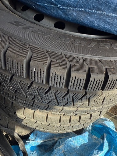 ステップワゴンスタッドレスタイヤ