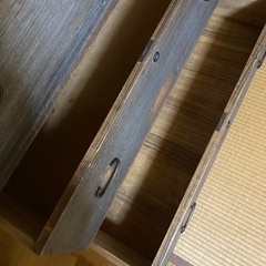 桐箪笥の画像