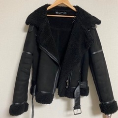ZARA ジャケットMの画像
