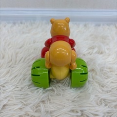 プーさん 幼児 おもちゃ の画像