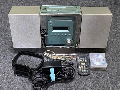 CDデッキ KENWOOD  LCA-5MD