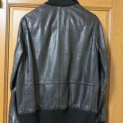 【美品】レザージャケットの画像