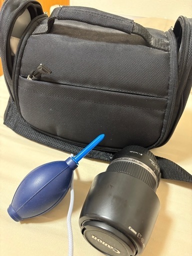 【これ以上値下げしませんれ】Canon Kiss X5 スマホ転送可能SD➕ケース➕望遠レンズ付き