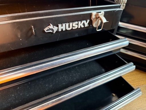 工具箱　HUSKY 