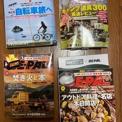 「値下げしました」BE-PAL 12冊
の画像