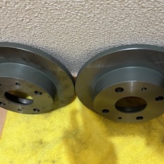 ミラココア　フロントブレーキ
の画像