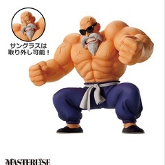 ドラゴンボール 一番くじ ラストワン賞 亀仙人の画像