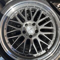 ホットスタッフ　レグザス　19インチ　8J