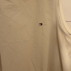 トミーヒルフィガーワンピースの画像