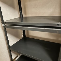 スチール棚