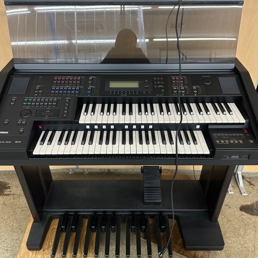 ヤマハ | EL-500 - エレクトーン - 概要