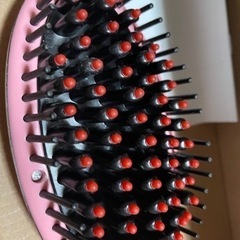 ヘアアイロンの画像