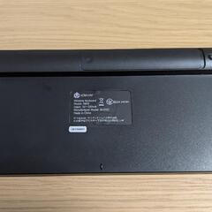 iClever ワイヤレスキーボードの画像
