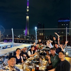 🏀墨田区募集平日朝バスケ − 東京都