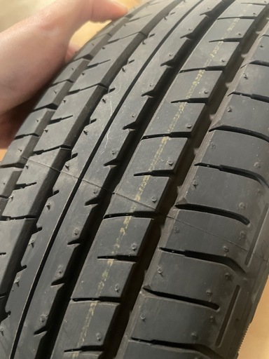 DUNLOP SP SPORTS230 タイヤ四本セット
新品同様