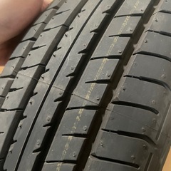 DUNLOP SP SPORTS230 タイヤ四本セット
新品同様　　