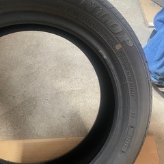 DUNLOP SP SPORTS230 タイヤ四本セット
新品同様　　の画像