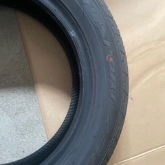 DUNLOP SP SPORTS230 タイヤ四本セット
新品同様　　の画像