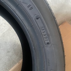 DUNLOP SP SPORTS230 タイヤ四本セット
新品同様　　の画像
