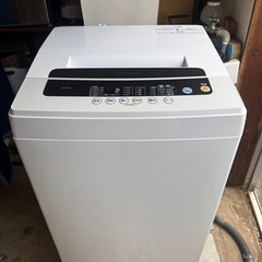 アイリスオーヤマ　洗濯機