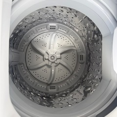 アイリスオーヤマ　洗濯機の画像