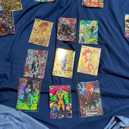 節約 ドラゴンボールヒーローズ引退品写真以外にもあります